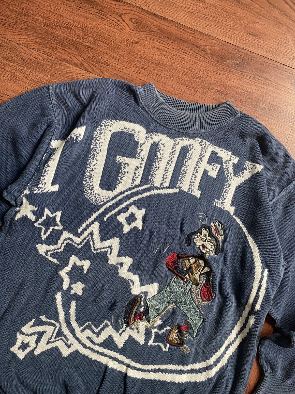 Iceberg Vintage Iceberg Goofy Size US L / EU 52-54 / 3 - 3 Thumbnail