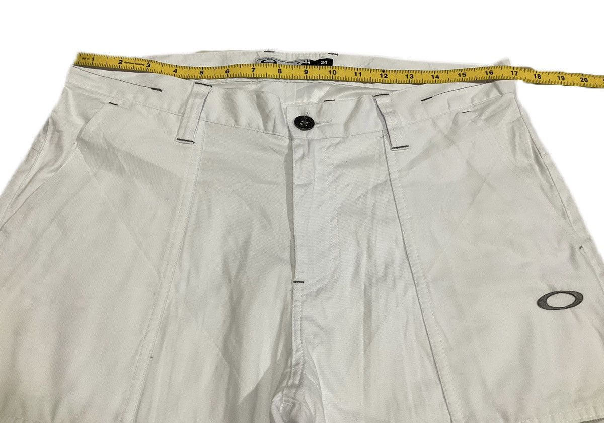 Hysteric Glamour × Japanese Brand × Oakley 🔥SS15 Oakley Tactical White Baggy Pants Size US 34 / EU 50 - 17 Thumbnail