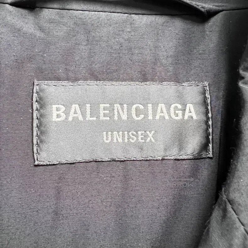 Balenciaga Balenciaga Logo Print High-Neck Zipper Long Sleeve Jacket Size US S / EU 44-46 / 1 - 3 Thumbnail