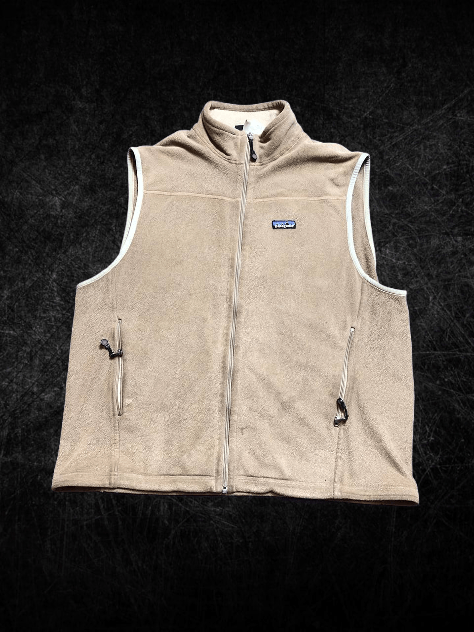 Patagonia vintage Patagonia Puffball full-zip vest | Grailed
