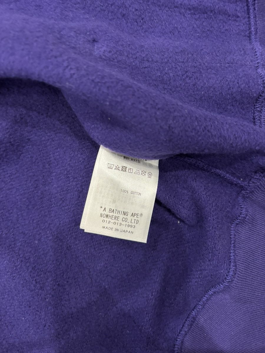 Bape Shark Full Zip Hoodie Size US XL / EU 56 / 4 - 6 Thumbnail