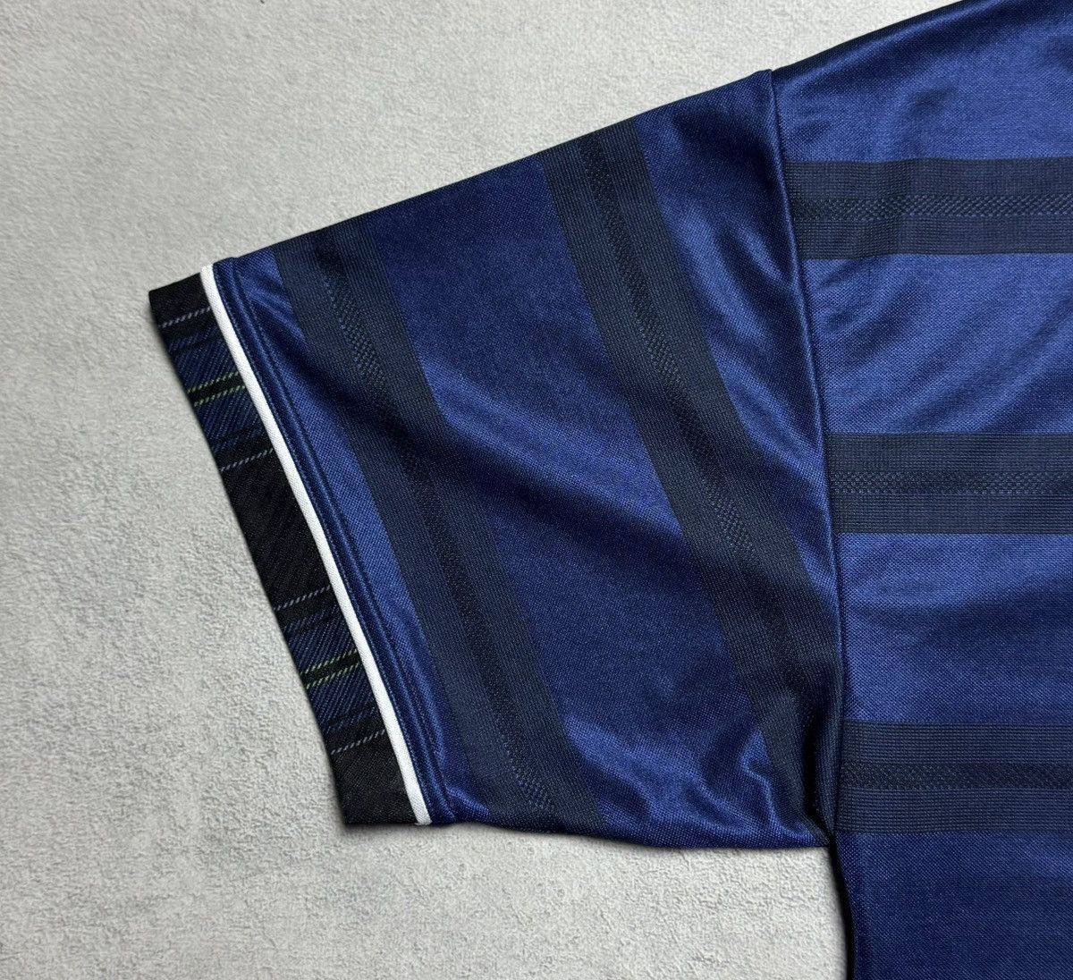 Vintage Scotland 1998 1999 Home Football Shirt Soccer Jersey Vintage Size US XL / EU 56 / 4 - 5 Thumbnail