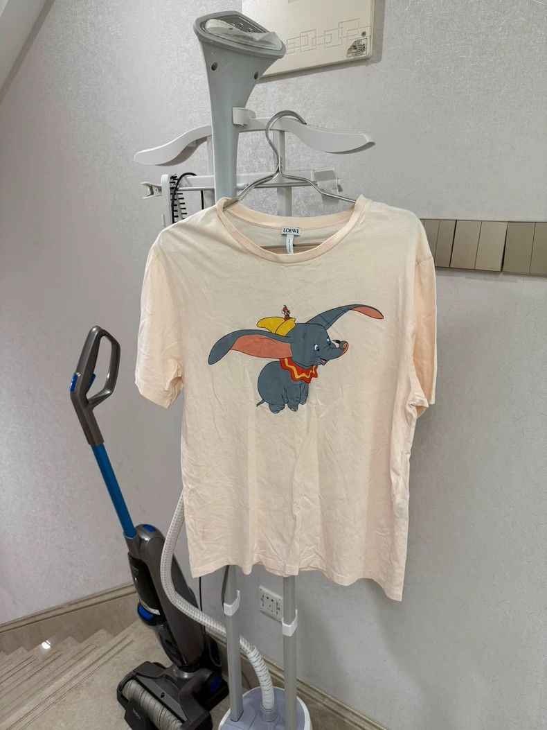 Loewe LOEWE Short Sleeve T-Shirts Size M / US 6-8 / IT 42-44 - 1 Thumbnail