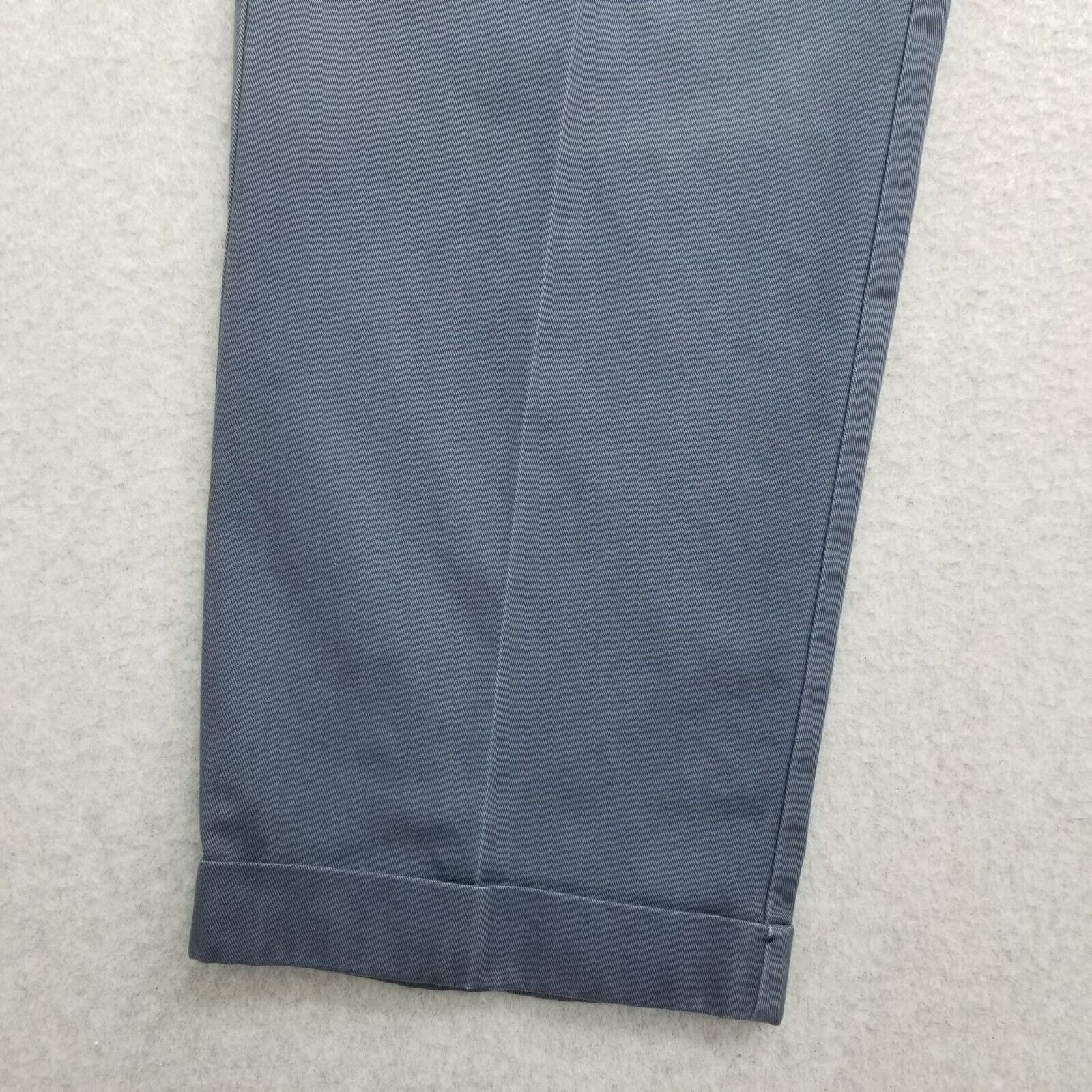 Tommy Hilfiger Tommy Hilfiger Pants Mens 35x34 Pockets Distressed Straight Size US 35 - 2 Thumbnail