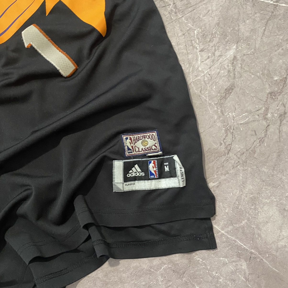 Adidas × NBA DRAGIC ! ADIDAS NBA BASKET SUNS TEE Size US M / EU 48-50 / 2 - 5 Thumbnail