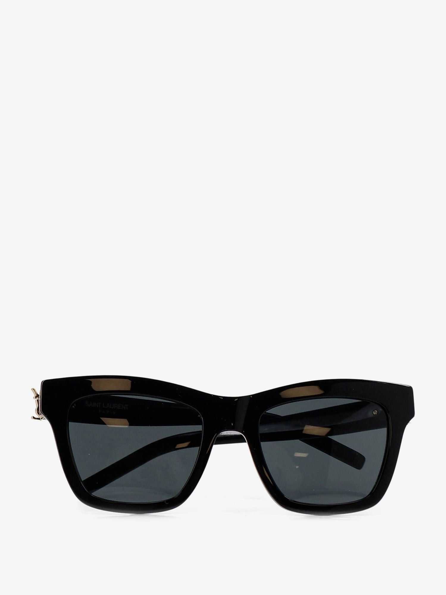 Saint Laurent Paris Acetate Sunglasses Size ONE SIZE - 1 Thumbnail