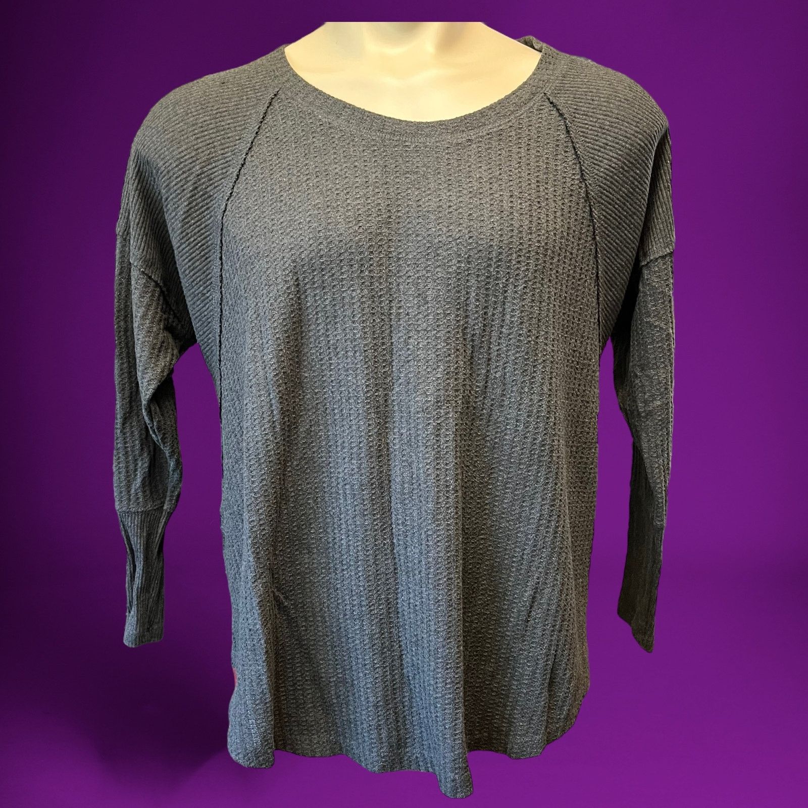 Other Plus Size 24/7 Maurices Thermal Shirt Long Johns #1 XXL Size XXL / US 16-18 / IT 52-54 - 1 Thumbnail