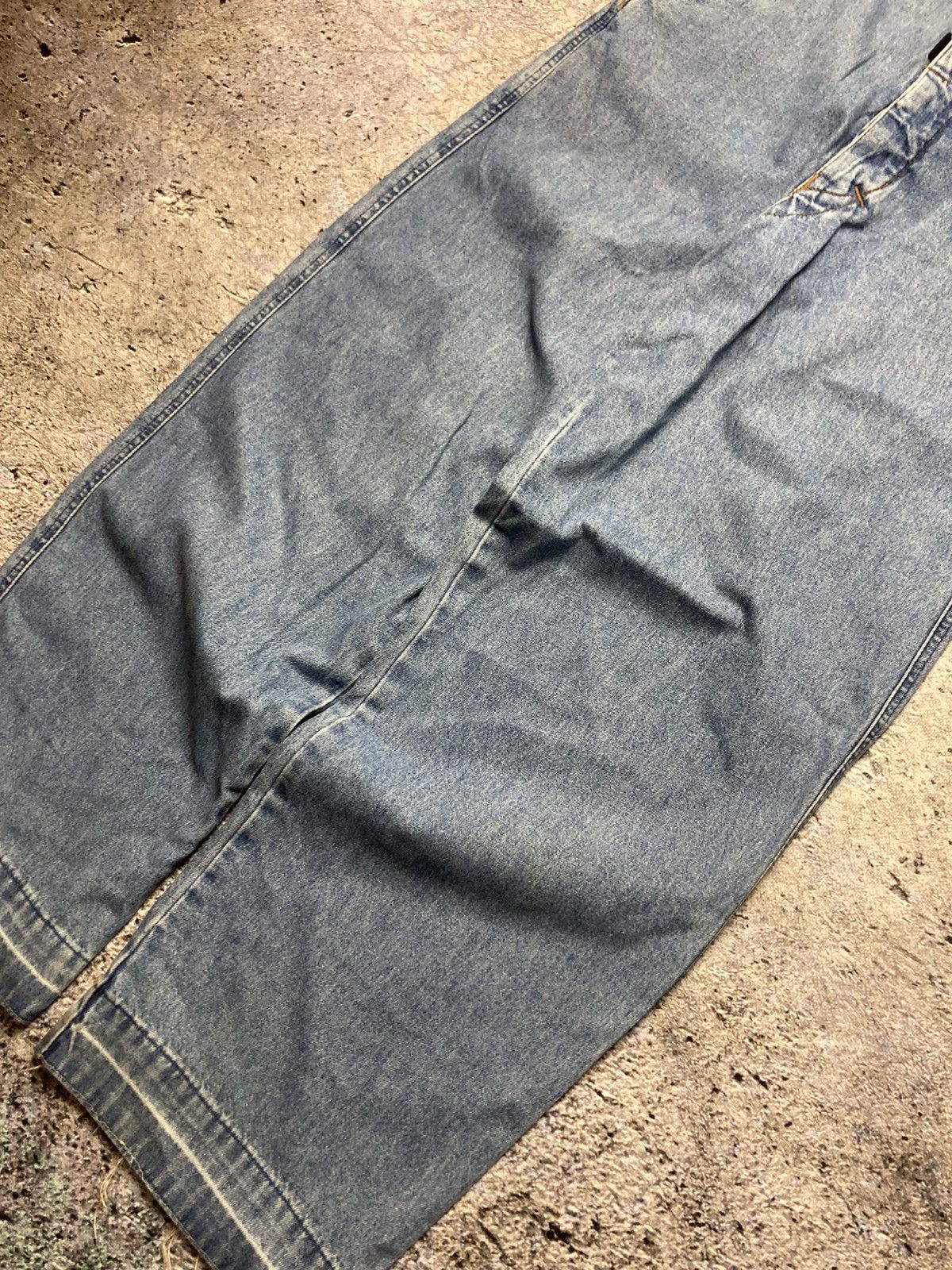 Marithe + Francois Girbaud × Vintage Jeans Zip Marithe Francois Girbaud ZipPants Opium zipper Size US 26 / EU 42 - 4 Thumbnail