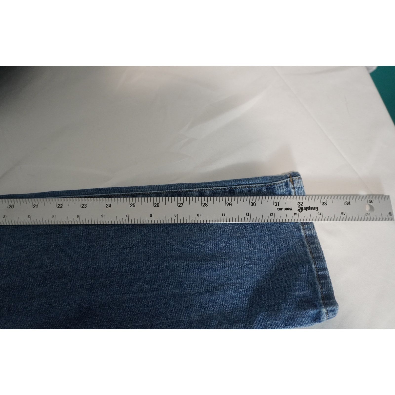 Joe's Joe’s Jeans Women’s Skinny Jeans Medium Wash – Stretch Denim Size 34" / US 12 / IT 48 - 12 Thumbnail