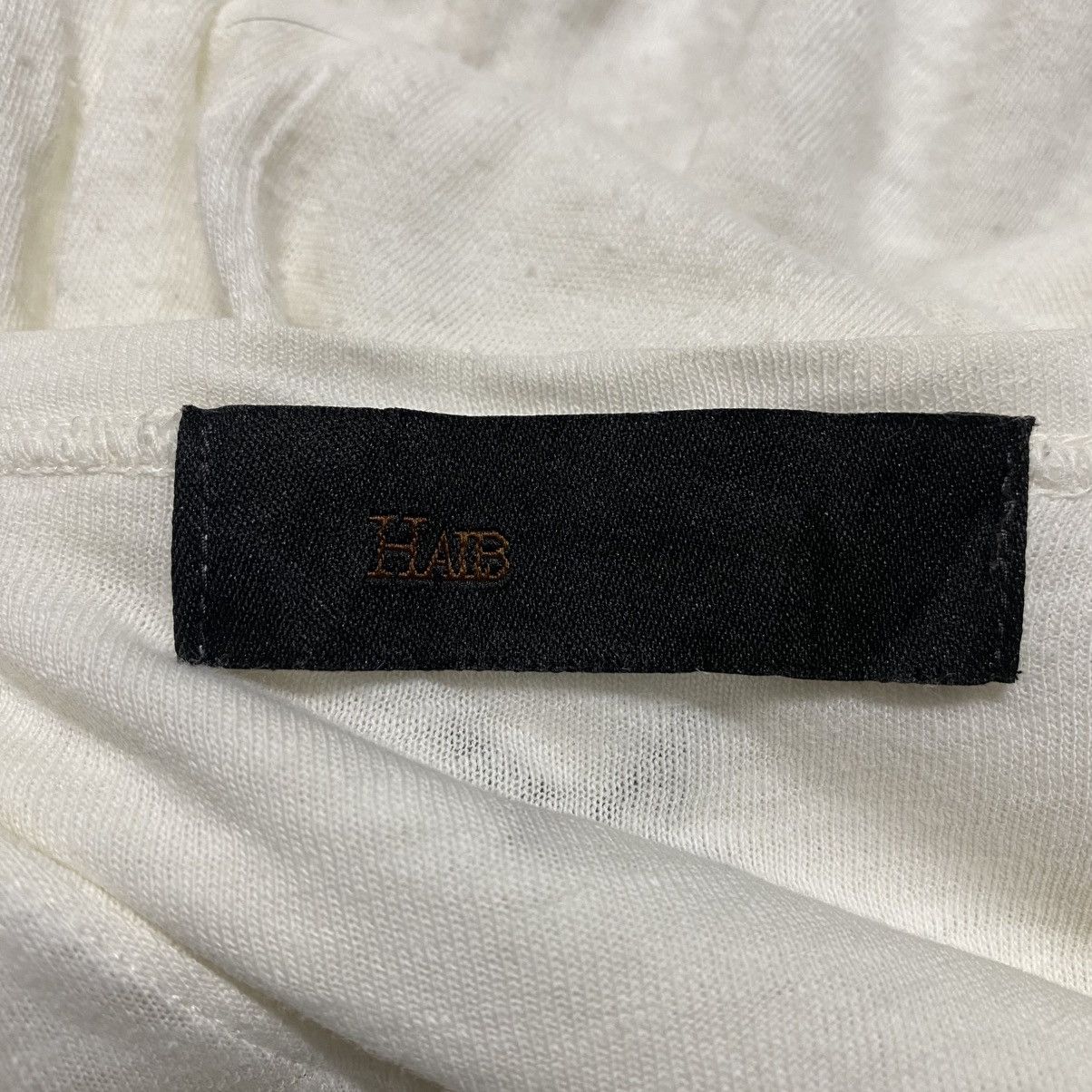 If Six Was Nine HALB Japan Assymetrical Shirt Longsleeve Size US M / EU 48-50 / 2 - 13 Thumbnail