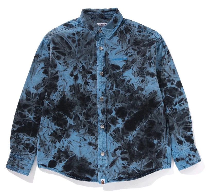 Bape Bape Shirt Size ONE SIZE - 1 Thumbnail