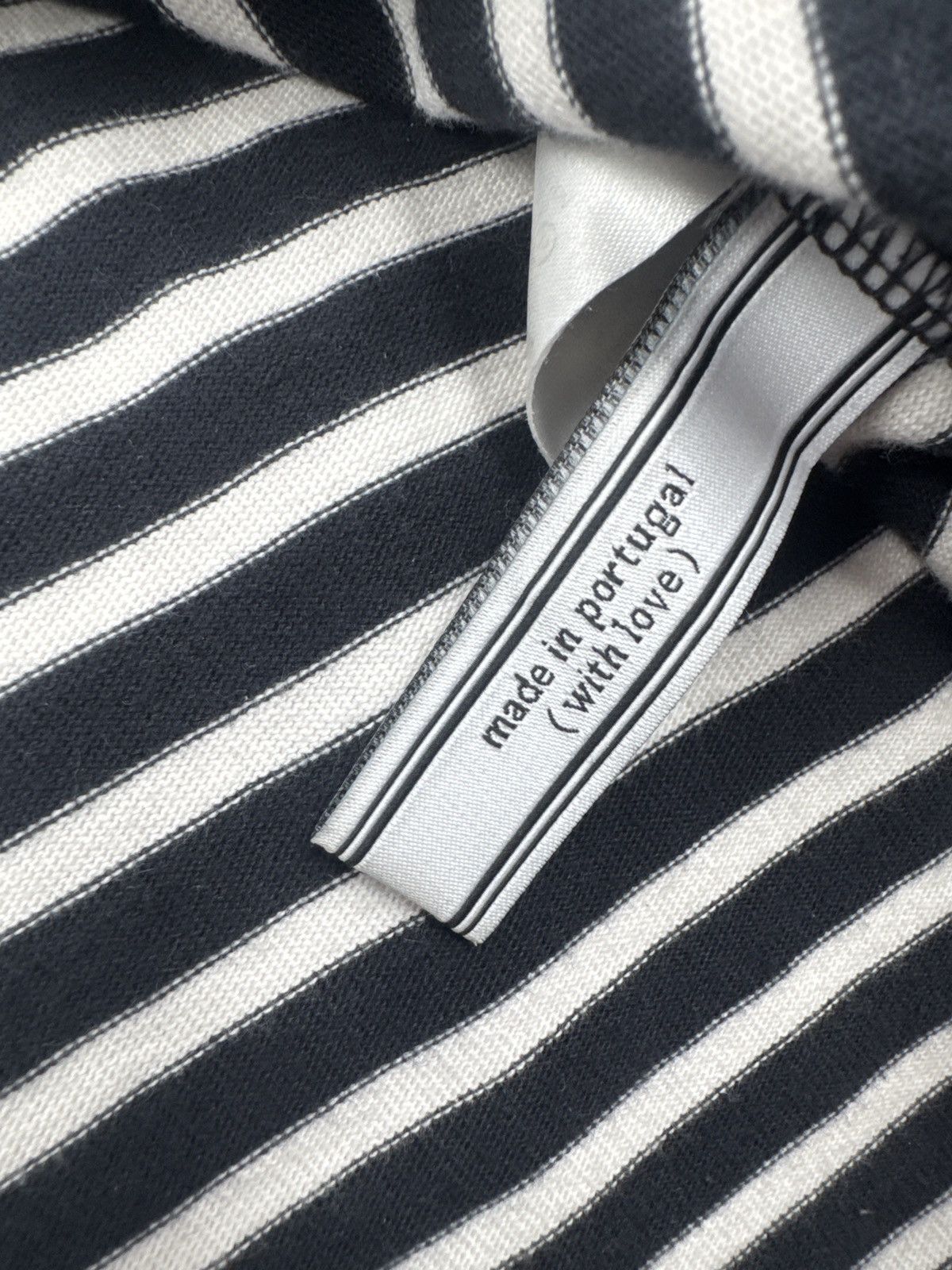 AMI Paris Alexandre Mattiussi Long Sleeve