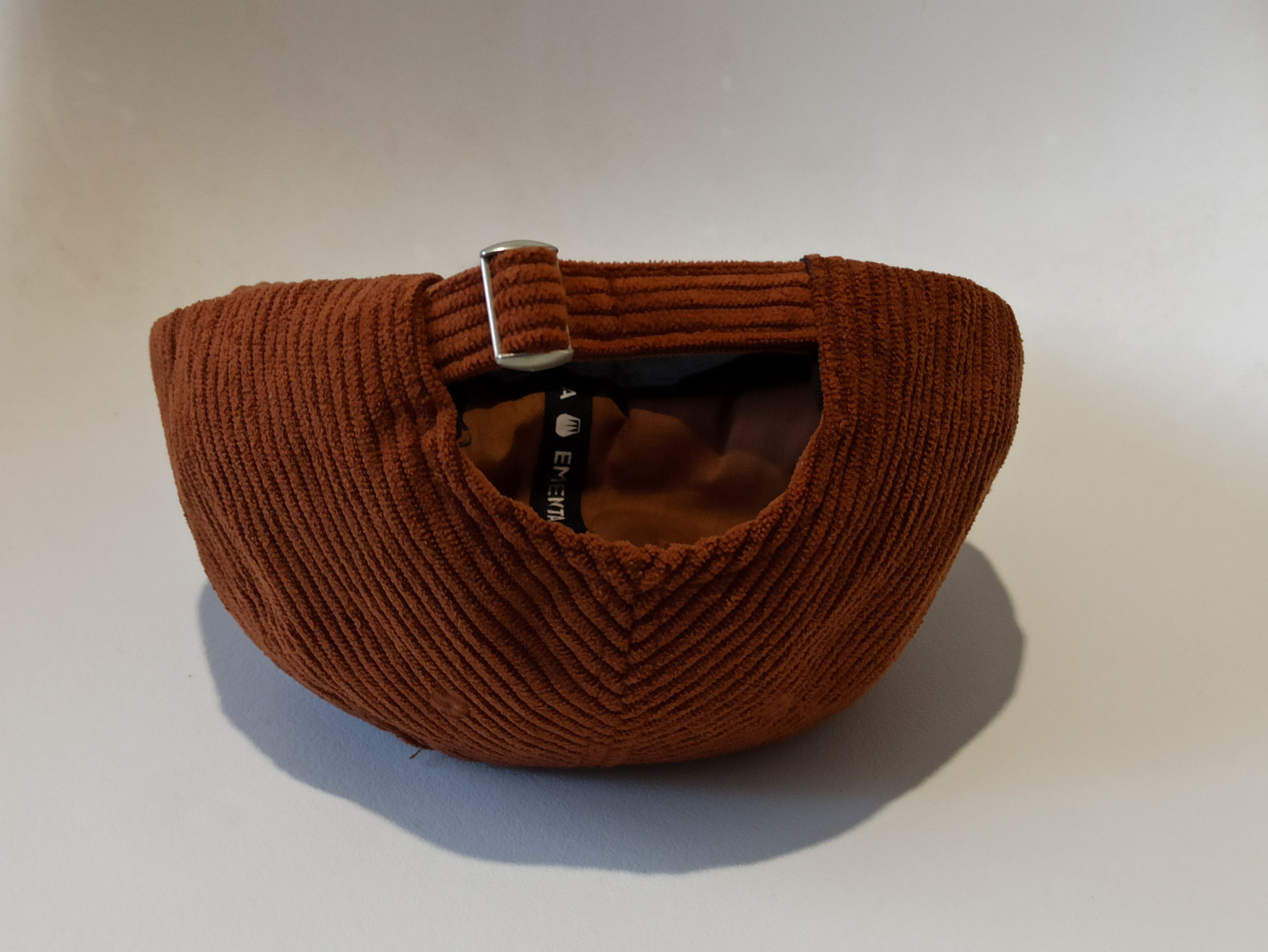 Other EMENTA CORDUROY CAP Size ONE SIZE - 3 Thumbnail