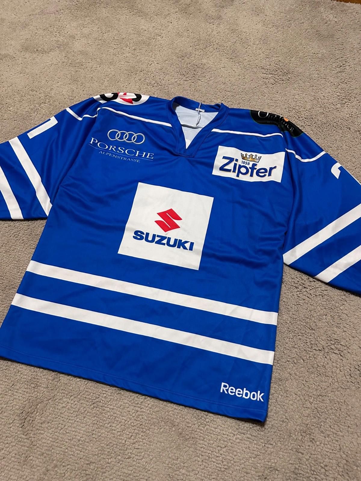 Other EC Oilers Salzburg Ice Hockey Jersey Shirt Sz XXL Size US XXL / EU 58 / 5 - 2 Thumbnail