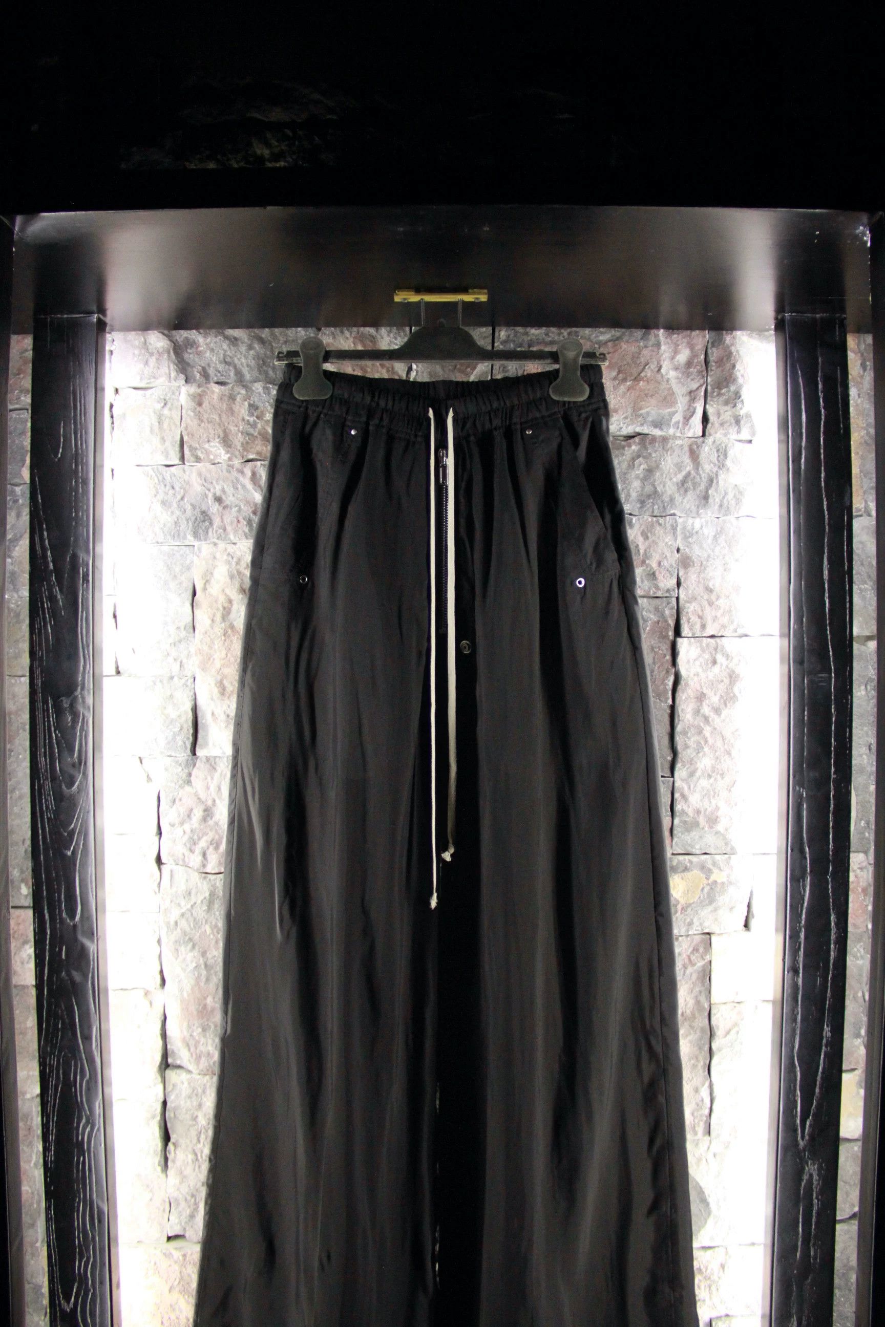 Rick Owens Rick Owens White Casual Pants Men 32 Size US 32 / EU 48 - 1 Thumbnail
