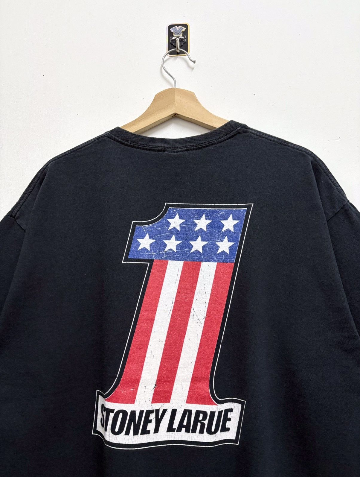 Country Road × Vintage 2000's Stoney Larue - Country Road T-Shirt Size US XL / EU 56 / 4 - 4 Thumbnail