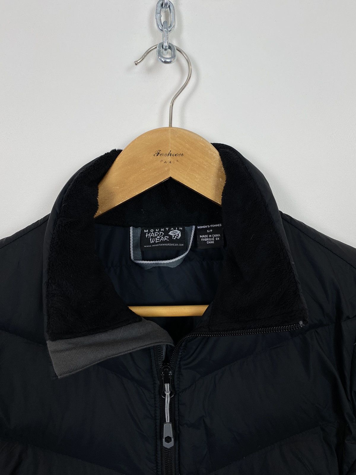Mountain Hardwear Mountain Hardwear Women’s Duck Down Puffer Jacket 650 Size S Size S / US 4 / IT 40 - 5 Thumbnail