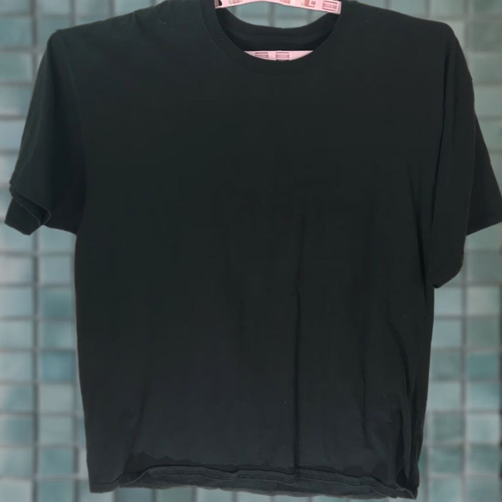 Hanes HANES Team Bad A Beaver Shirt Adult XXL Black Tagless T-Shirt 2XL Crew Neck Short Sleeve Mens Size US XXL / EU 58 / 5 - 1 Thumbnail