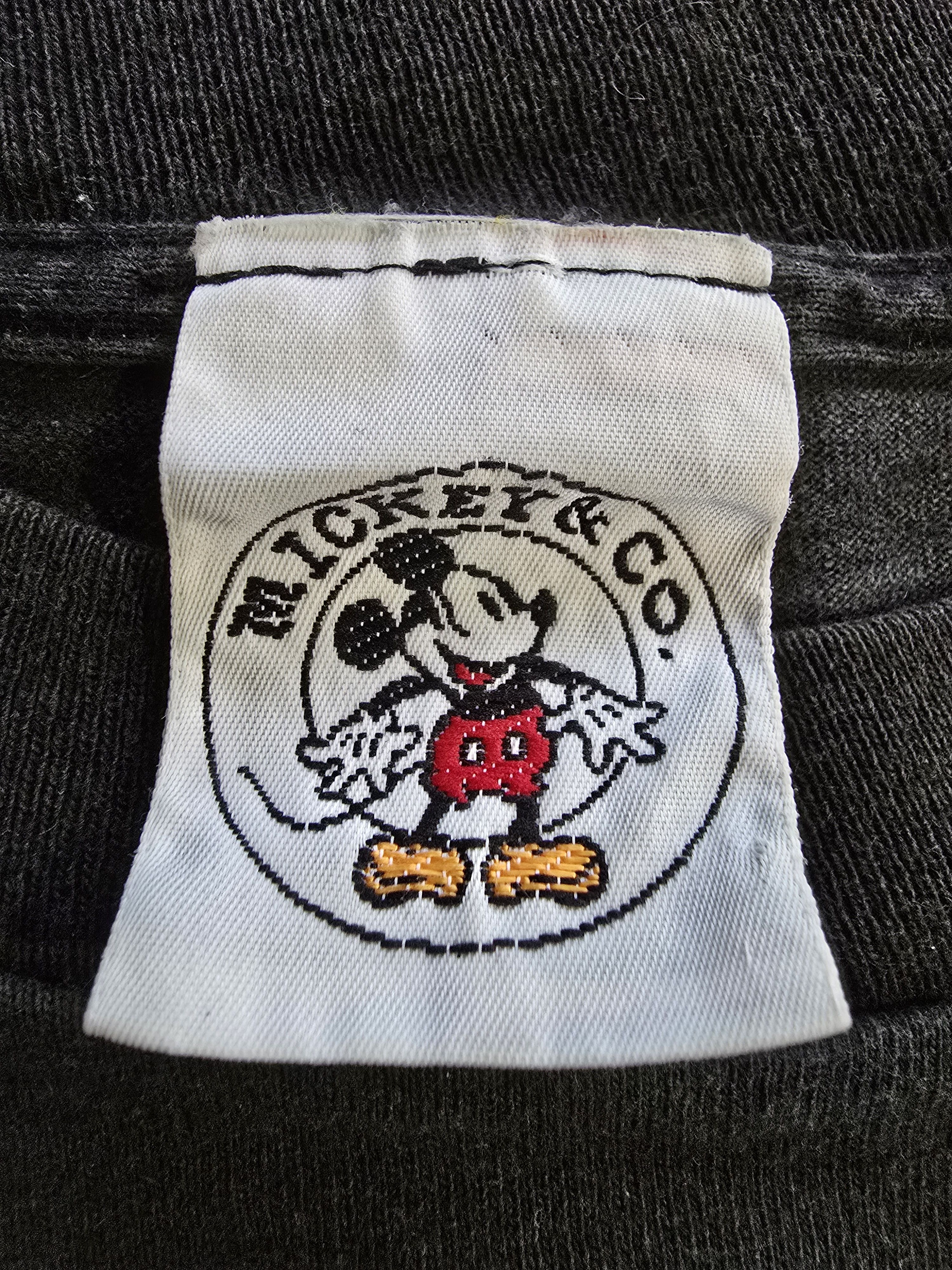 Vintage Vintage 90s Mickey Mouse Size US XL / EU 56 / 4 - 4 Thumbnail