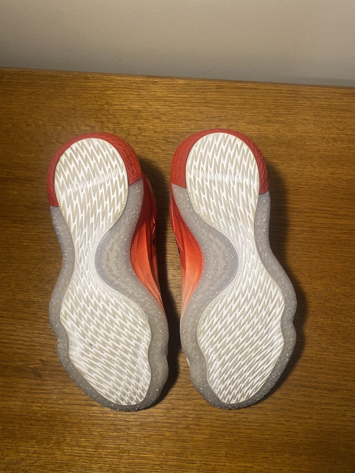 Adidas Dame 7 EXTPLY Size US 13 / EU 46 - 2 Thumbnail