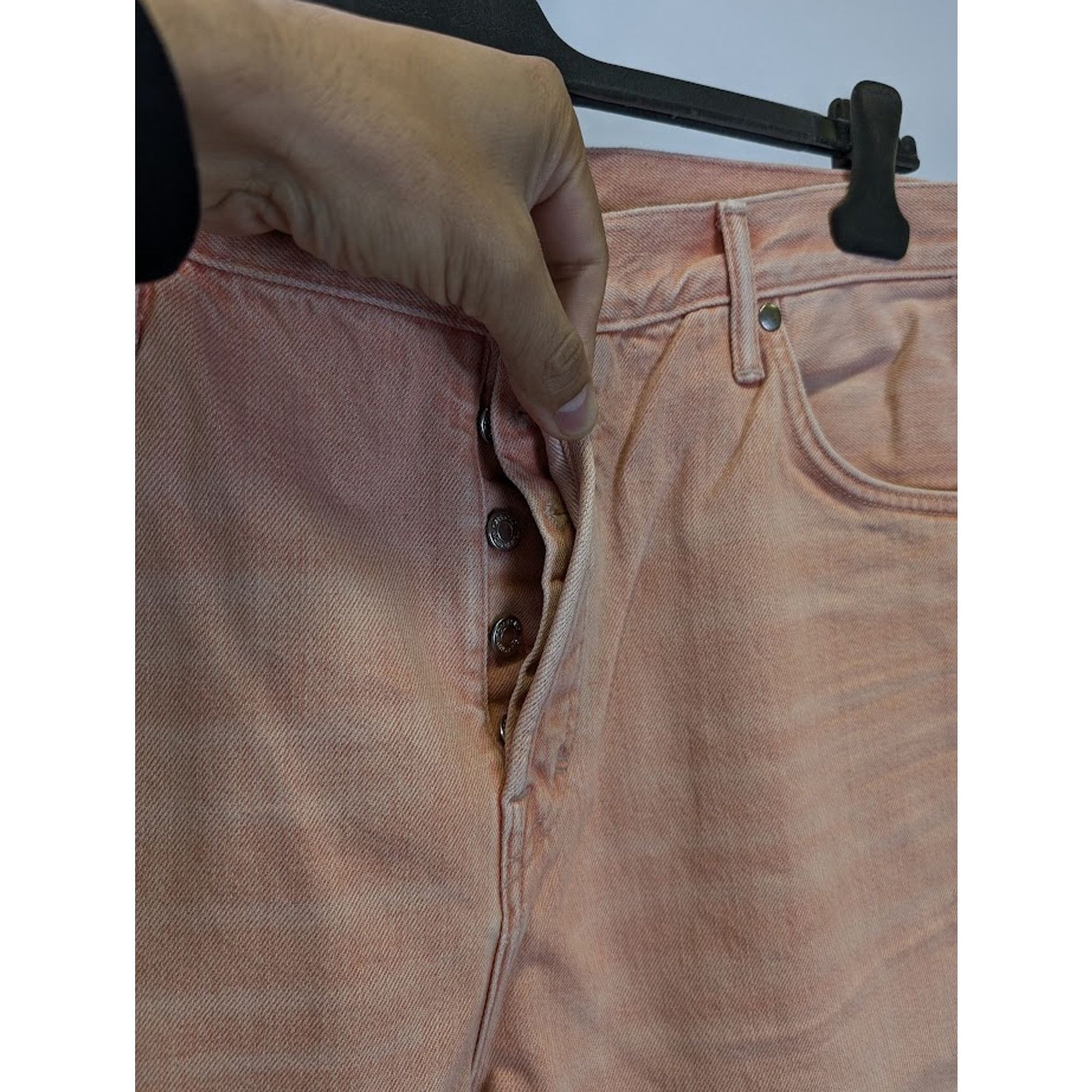Tom Ford o1rshd1 Denim Jeans in Blush Size US 38 / EU 54 - 10 Thumbnail