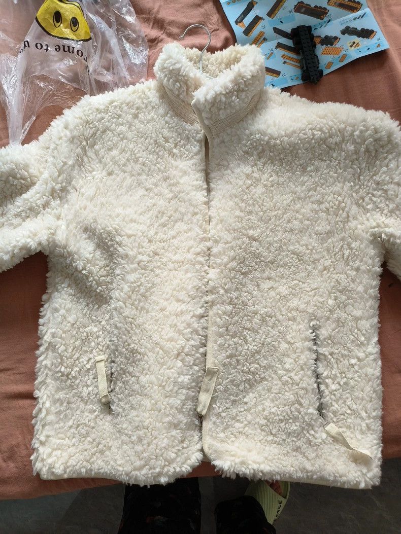 Jil Sander Jil Sander coat Size L / US 10 / IT 46 - 1 Thumbnail