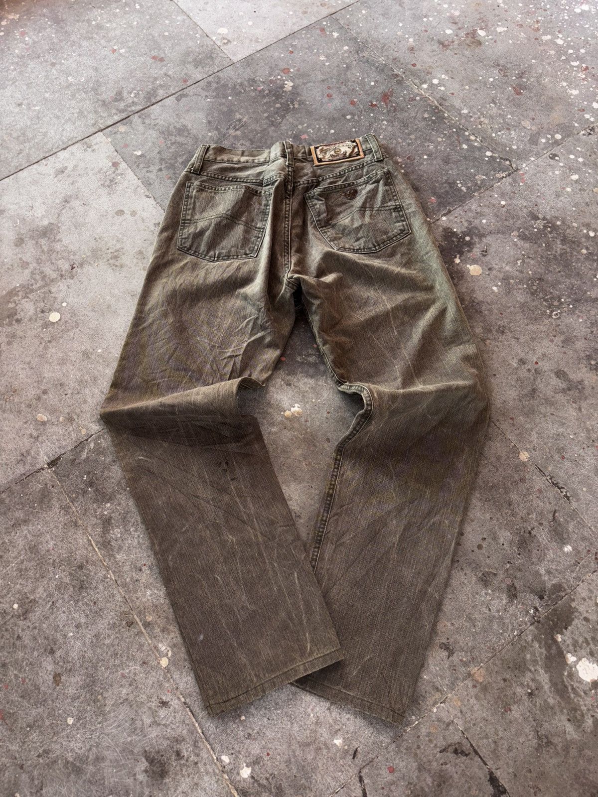 Armani Armani jeans Size US 28 / EU 44 - 7 Thumbnail