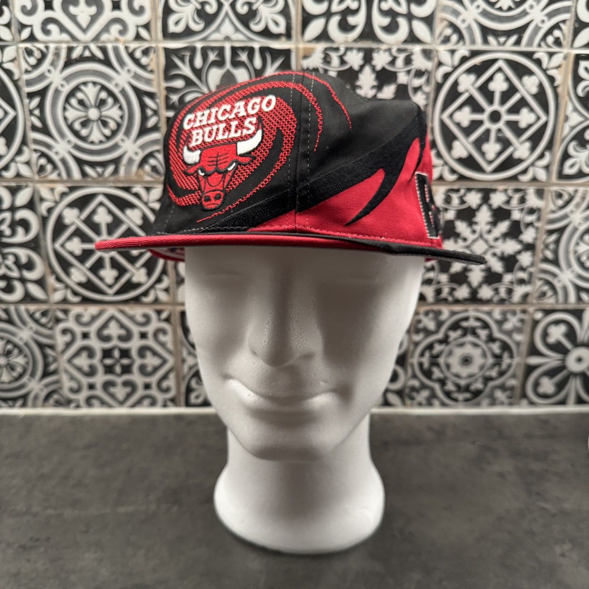 Sports Specialties Chicago Bulls NBA Sports Specialities cap Size ONE SIZE - 1 Thumbnail