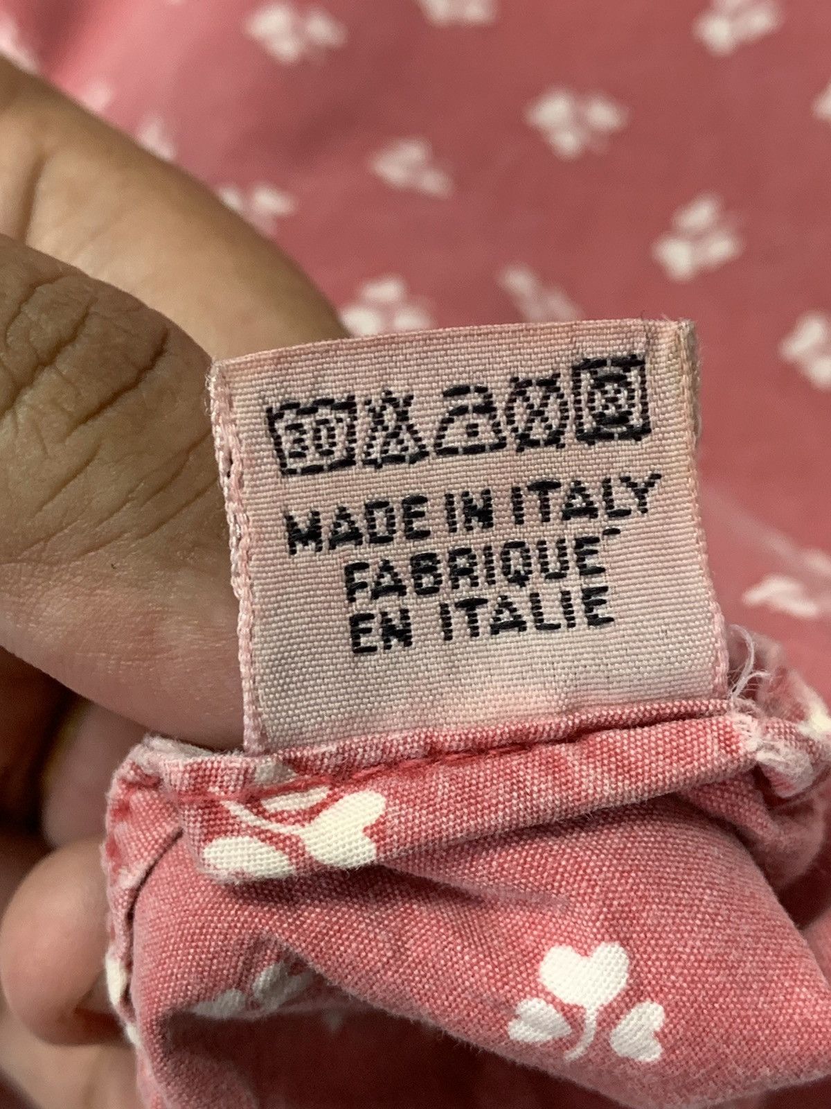 Replay × Vintage Vintage Replay Made In Italy Size US L / EU 52-54 / 3 - 12 Thumbnail