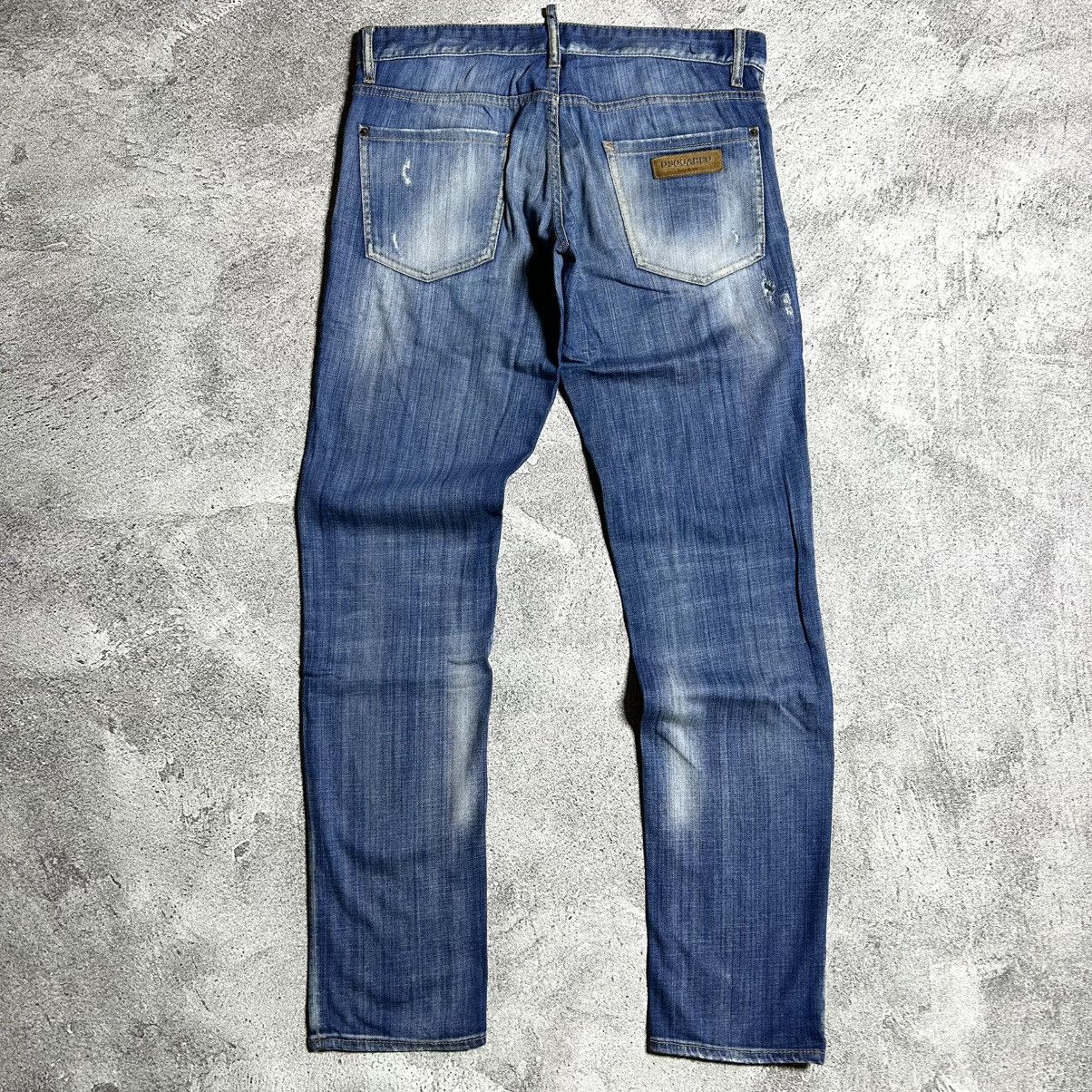 Dsquared2 Dsquared2 Denim Pants Disstresed Size 48 Size US 36 / EU 52 - 20 Thumbnail