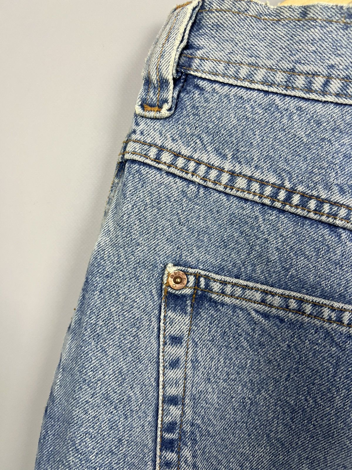 Diesel W34 Diesel New World Basics Vintage Jeans Distressed Mom Size US 34 / EU 50 - 6 Thumbnail