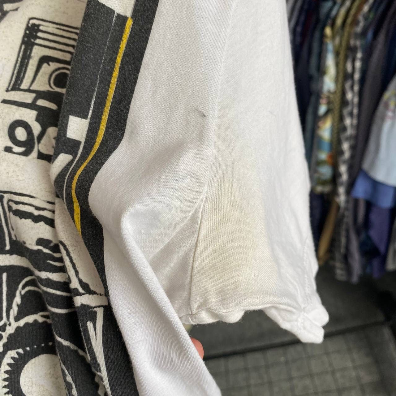 Dsquared2 Luxury Dsquared2 Big Graphic logo designer y2k tee Size US S / EU 44-46 / 1 - 7 Thumbnail