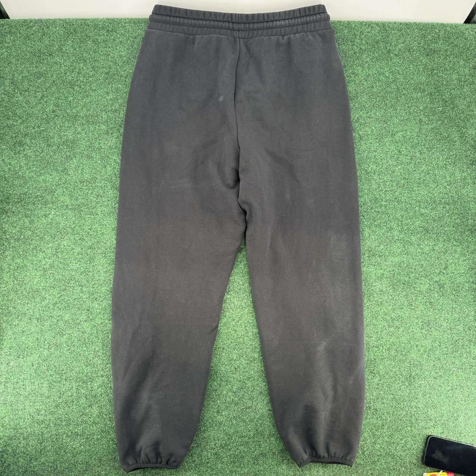 Adidas Adidas Fear Of God Athletic Pants Black L Size US 34 / EU 50 - 7 Thumbnail