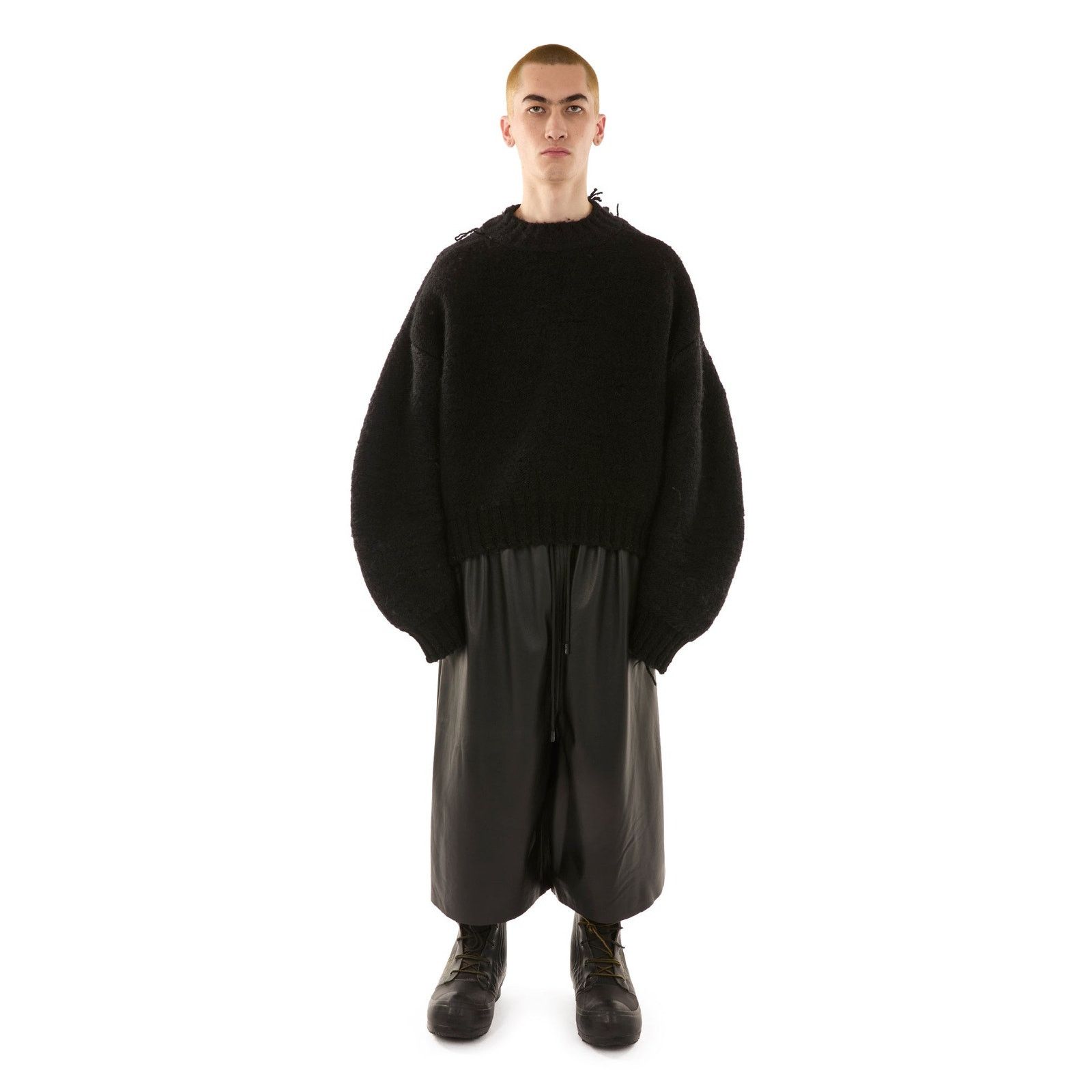 LUU DAN Lu'u Dan Kingpin Knit Sweater (Sz M, L, Available) Size US L / EU 52-54 / 3 - 4 Thumbnail