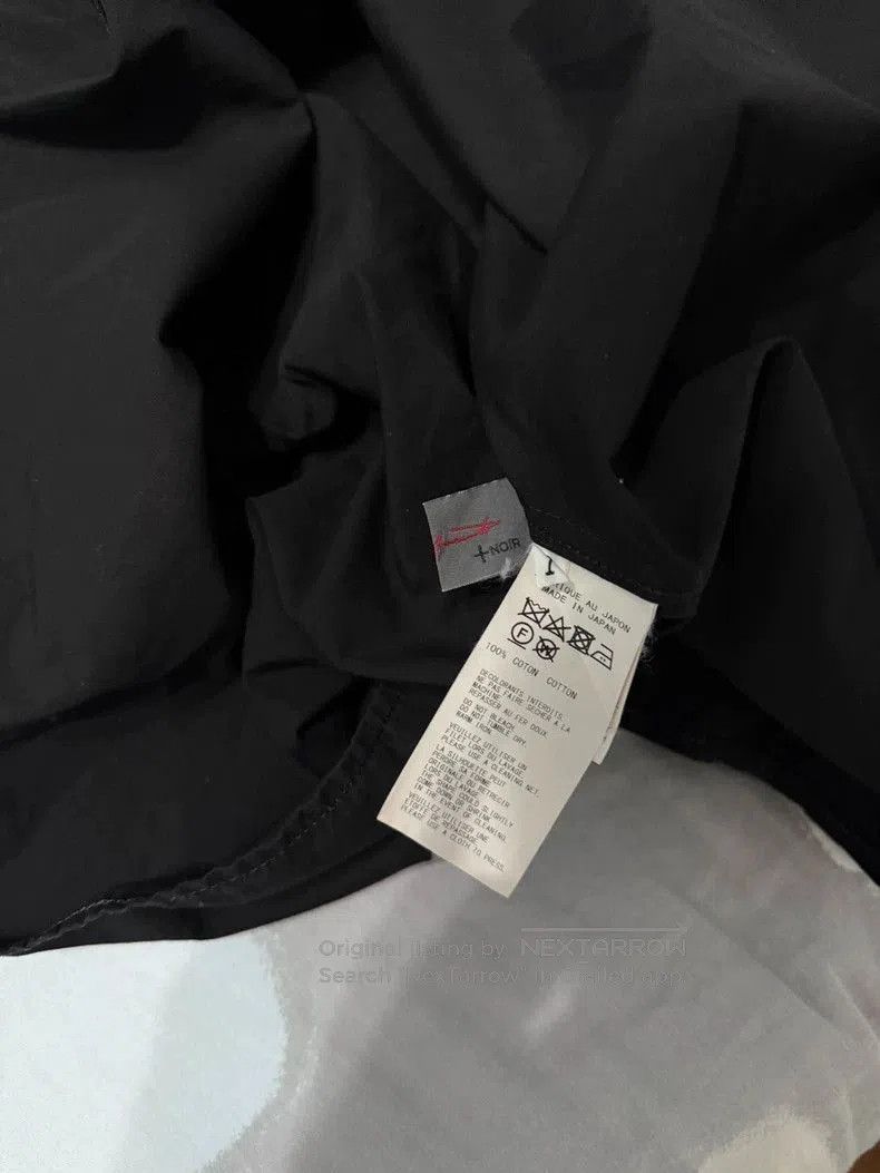 Yohji Yamamoto Yohji Yamamoto Basic Shirt. Size US S / EU 44-46 / 1 - 3 Thumbnail