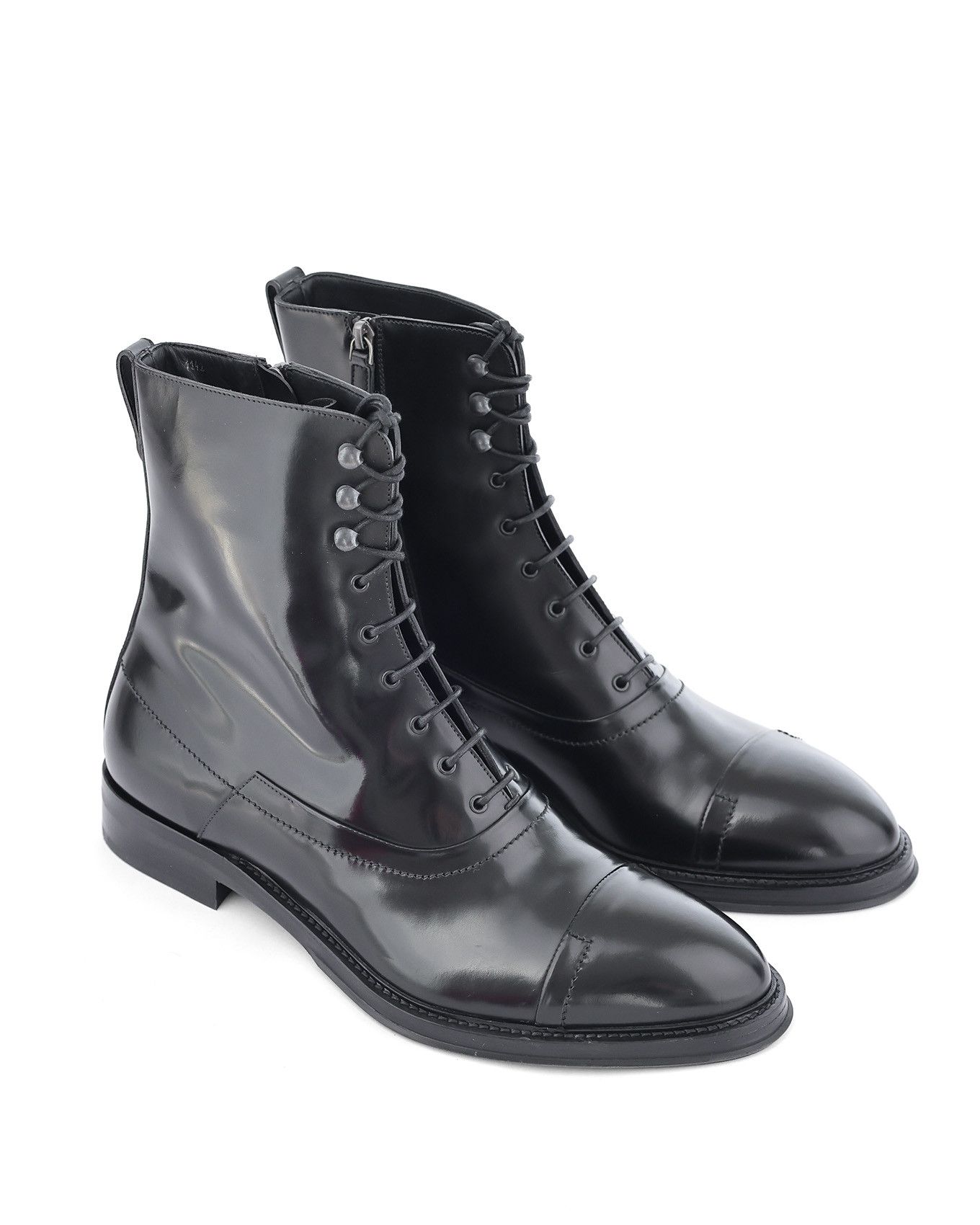 Berluti Men\'s Bergen Lace-up Boots Berluti FW17 Eris Bergen Boots by Haider Ackermann | Grailed main image 3