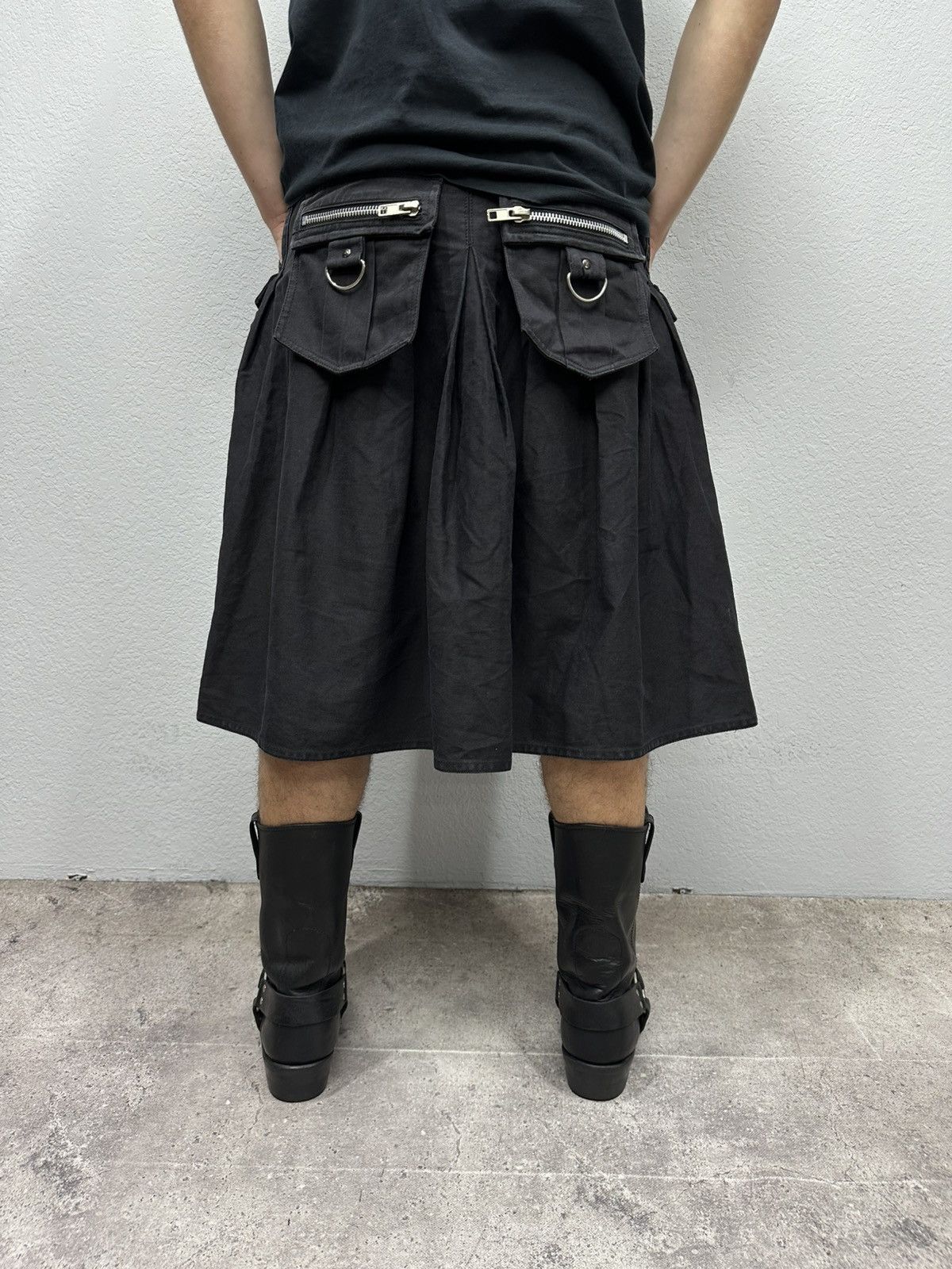 Tripp NYC Vintage Tripp Nyc Style Gothic Skirt Queens of Darkness Y2K Size US 34 / EU 50 - 8 Thumbnail