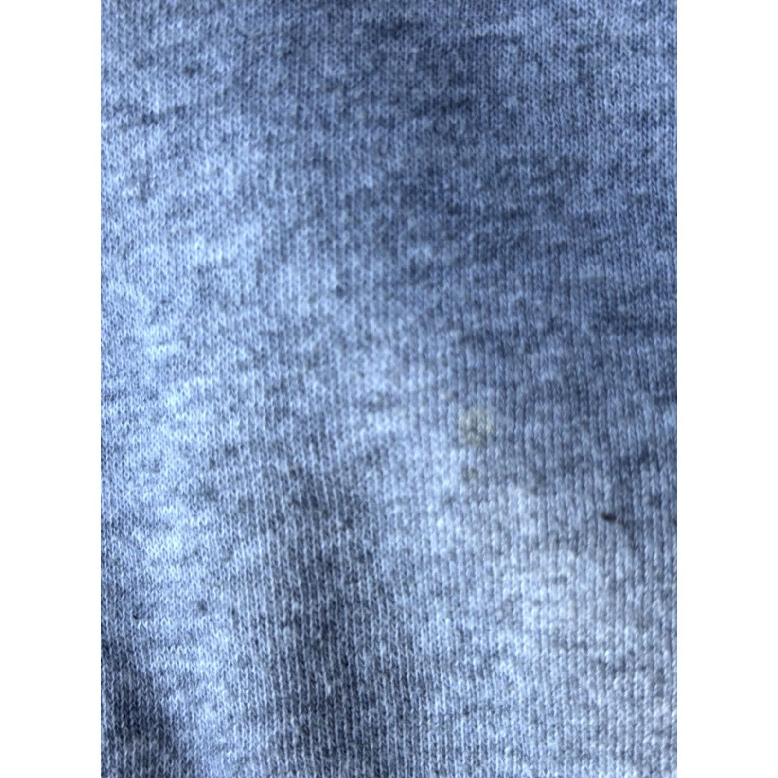 True Religion VINTAGE True Religion Buddha Full Zip Hoodie Jacket 2XL Gray Cotton Blend Fleece Hoodie Unisex Adults Regular Mens Womens Size US XXL / EU 58 / 5 - 4 Thumbnail