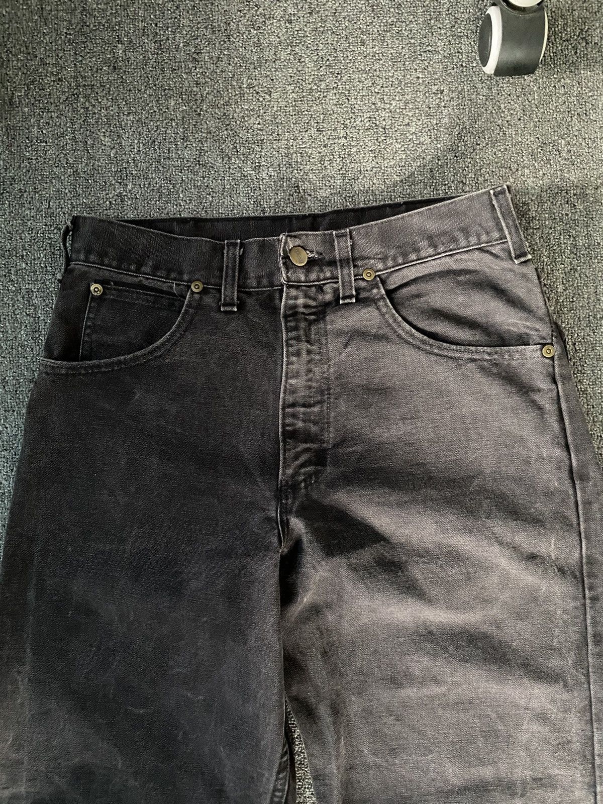 Carhartt Rare Carhartt Vintage 90's USA( Holy Grail ) Size US 28 / EU 44 - 6 Thumbnail