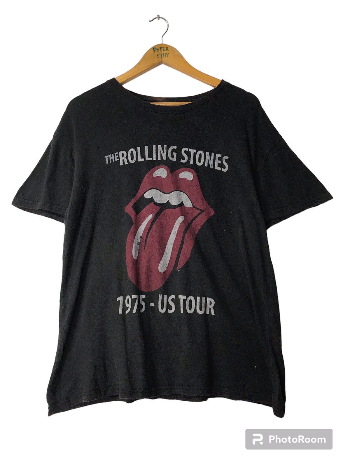 Band Tees × The Rolling Stones 2022 The Rolling Stones t-shirt Size US L / EU 52-54 / 3 - 1 Thumbnail