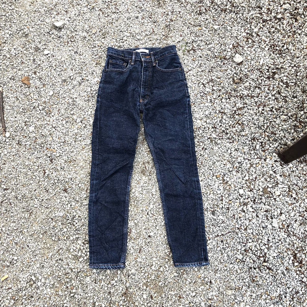 MOUSSY Vintage Moussy Rare Denim Pants Size 25" / US 0 / IT 36 - 2 Thumbnail