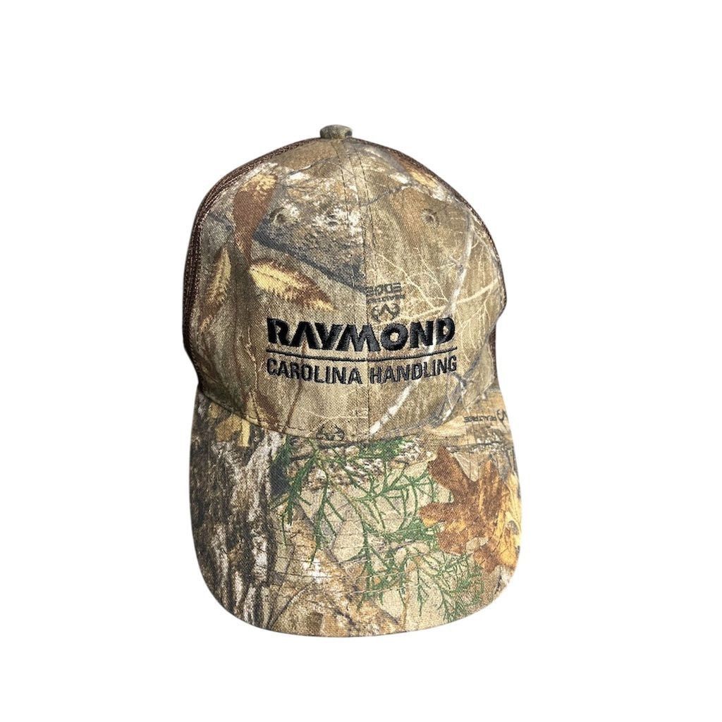 Realtree Realtree Camouflage Mesh Back Hat Size ONE SIZE - 8 Thumbnail