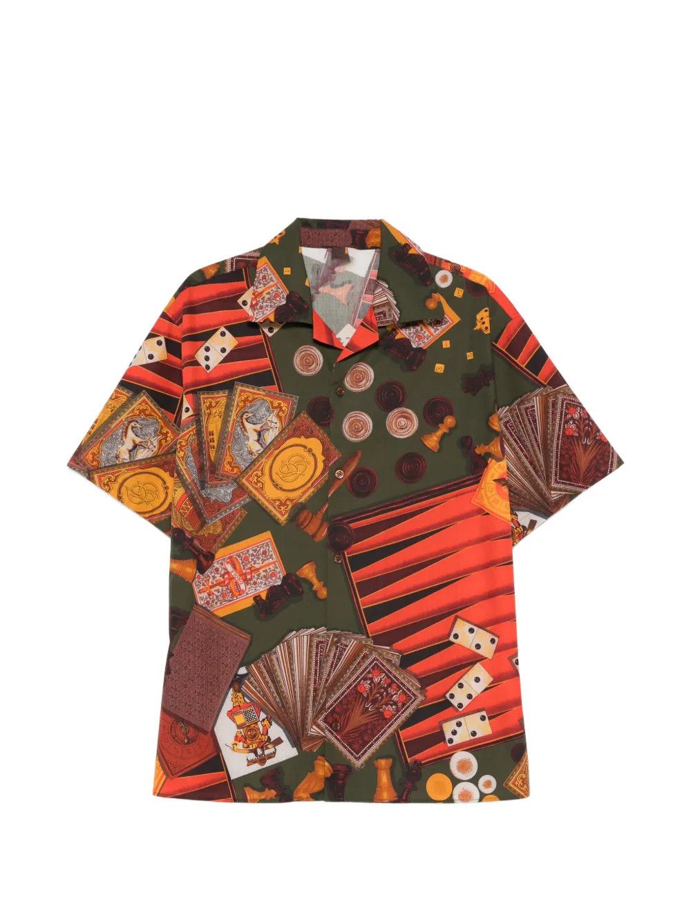 Other Short Sleeve Shirt Casual Everyday Essential Size US M / EU 48-50 / 2 - 1 Thumbnail