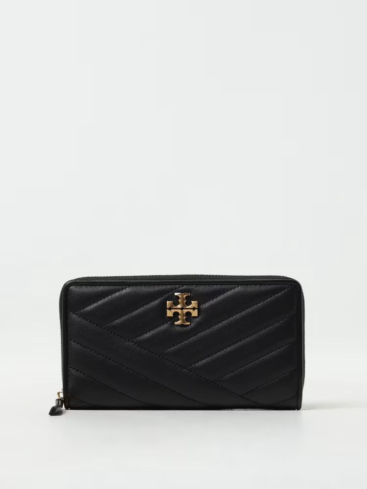 o1s22i1n1024 Size: OS / Kira Zip-Around Wallet in Black