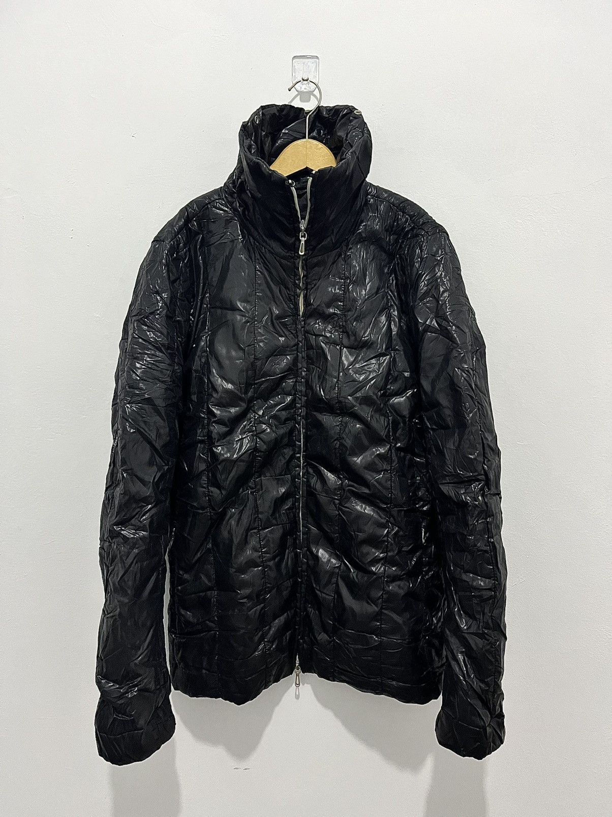 Spinash 2000s Spinash Double Ziper Biker Jacket Size US M / EU 48-50 / 2 - 2 Thumbnail
