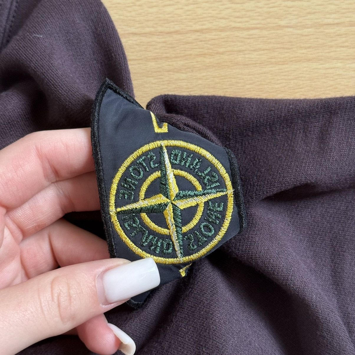 Stone Island Stone Island Sweater, Pullover, Hoodie Size US XL / EU 56 / 4 - 4 Thumbnail