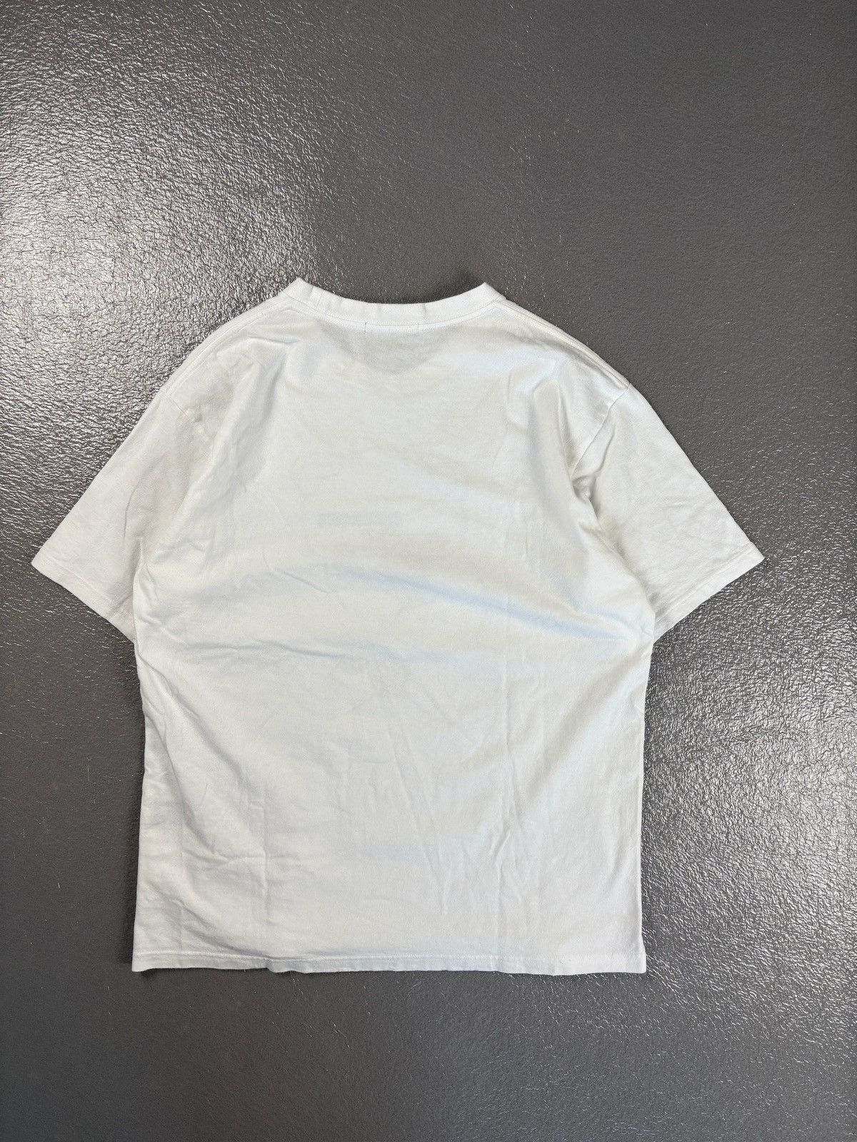 Undercover Undercover Medicom Bearbrick T-Shirt White Size US L / EU 52-54 / 3 - 10 Thumbnail