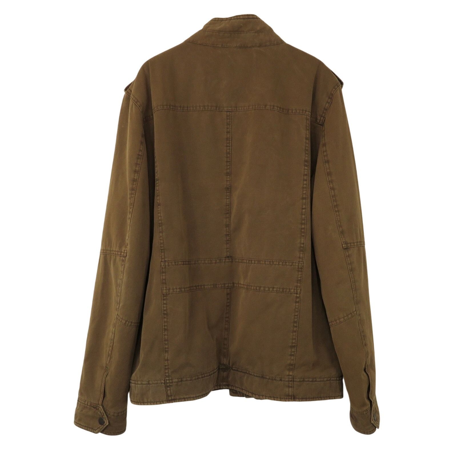 Levi's Levi's Brown Sherpa Lined Trucker Utility Jacket Large Size US L / EU 52-54 / 3 - 4 Thumbnail
