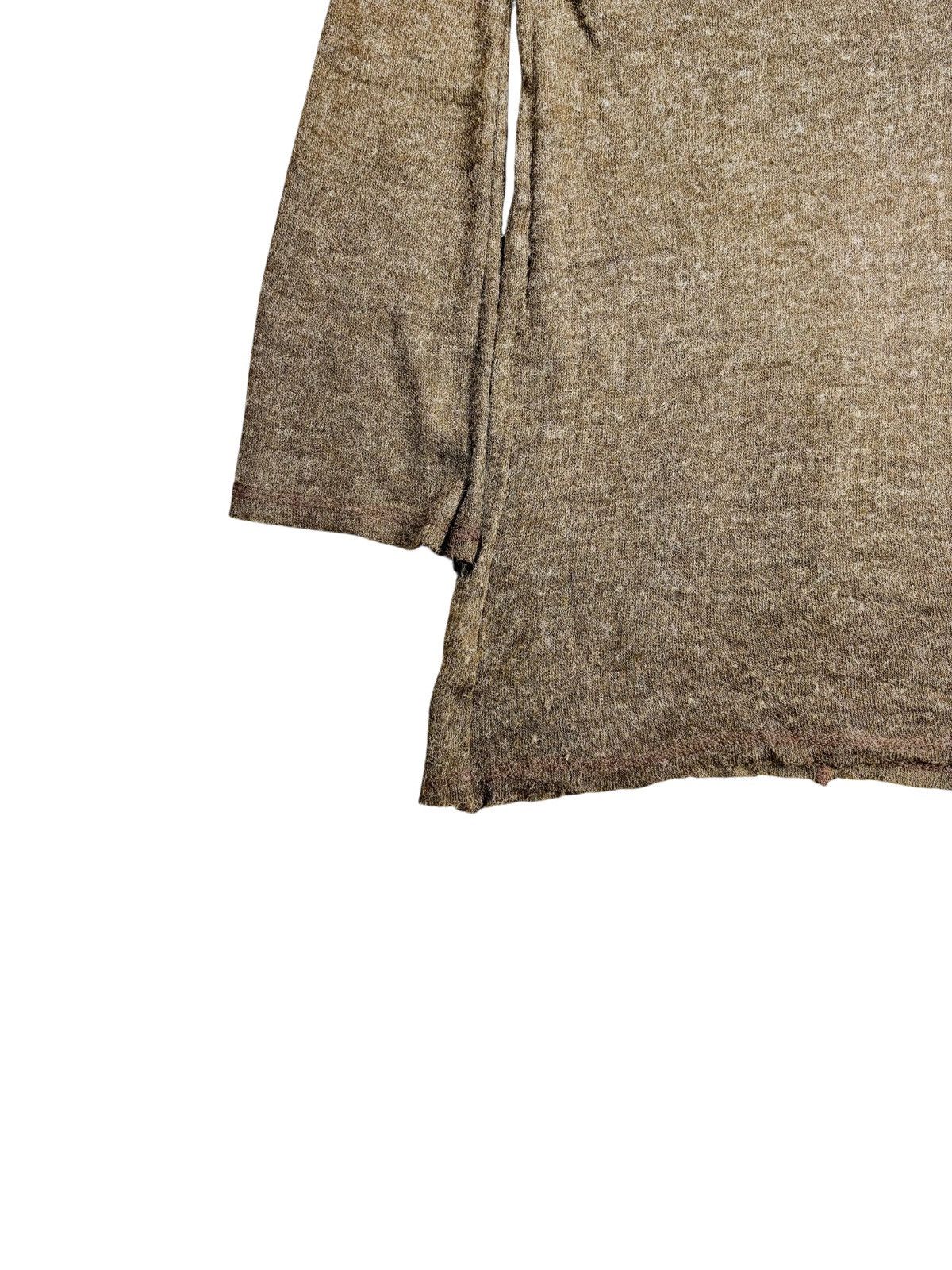 GOA Archive GOA - Apocalypse Style Vneck Top LS Size US M / EU 48-50 / 2 - 3 Thumbnail