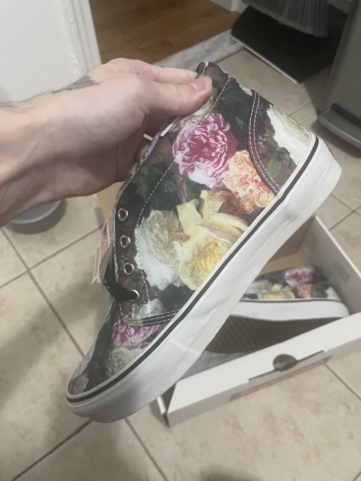 Supreme Supreme pcl vans mid Size US 9.5 / EU 42-43 - 5 Thumbnail
